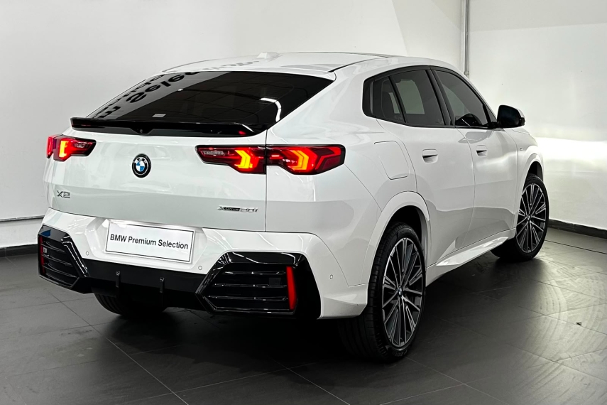bmw x2 2.0 turbo gasolina xdrive20i m sport steptronic 5p automatico 20254