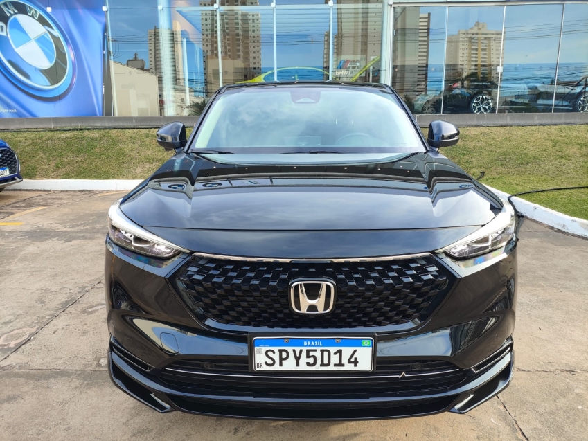 honda hr-v 1.5 di i-vtec turbo flex touring cvt 5p automatico 20252