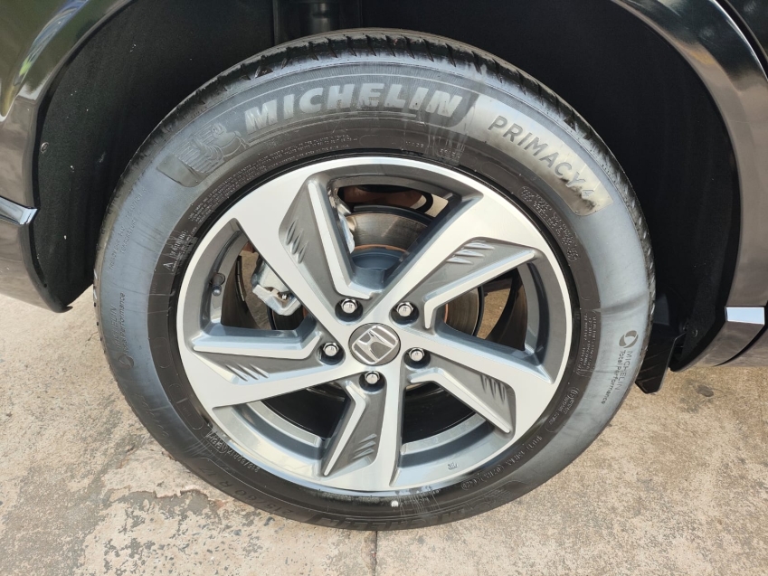 honda hr-v 1.5 di i-vtec turbo flex touring cvt 5p automatico 202515