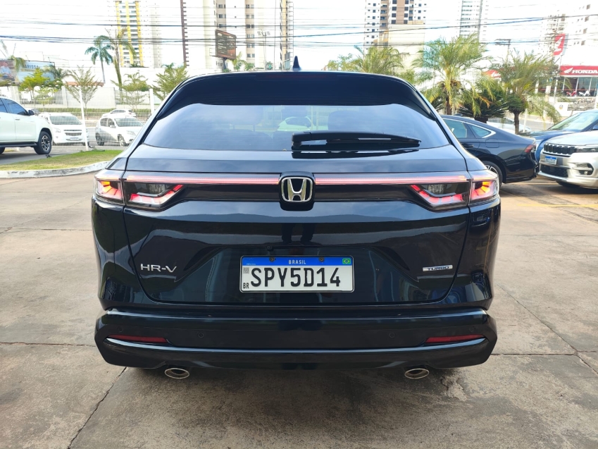 honda hr-v 1.5 di i-vtec turbo flex touring cvt 5p automatico 20256