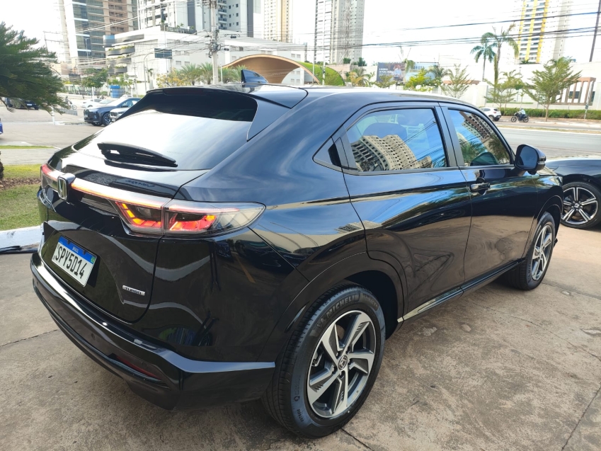 honda hr-v 1.5 di i-vtec turbo flex touring cvt 5p automatico 20255