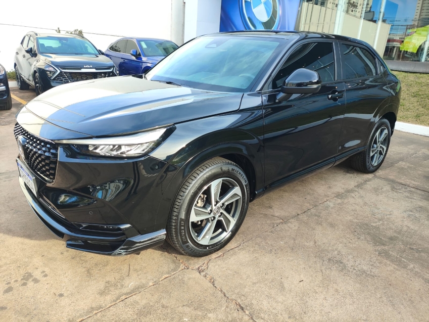 honda hr-v 1.5 di i-vtec turbo flex touring cvt 5p automatico 202510