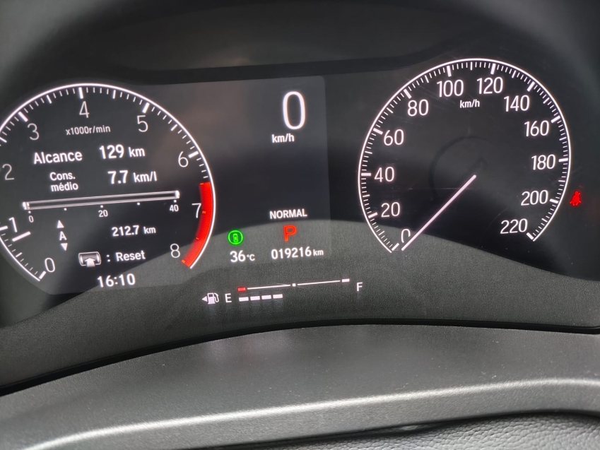 honda hr-v 1.5 di i-vtec turbo flex touring cvt 5p automatico 20253
