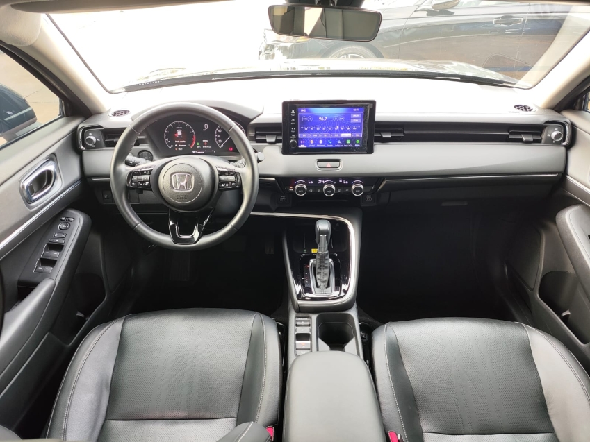 honda hr-v 1.5 di i-vtec turbo flex touring cvt 5p automatico 20251