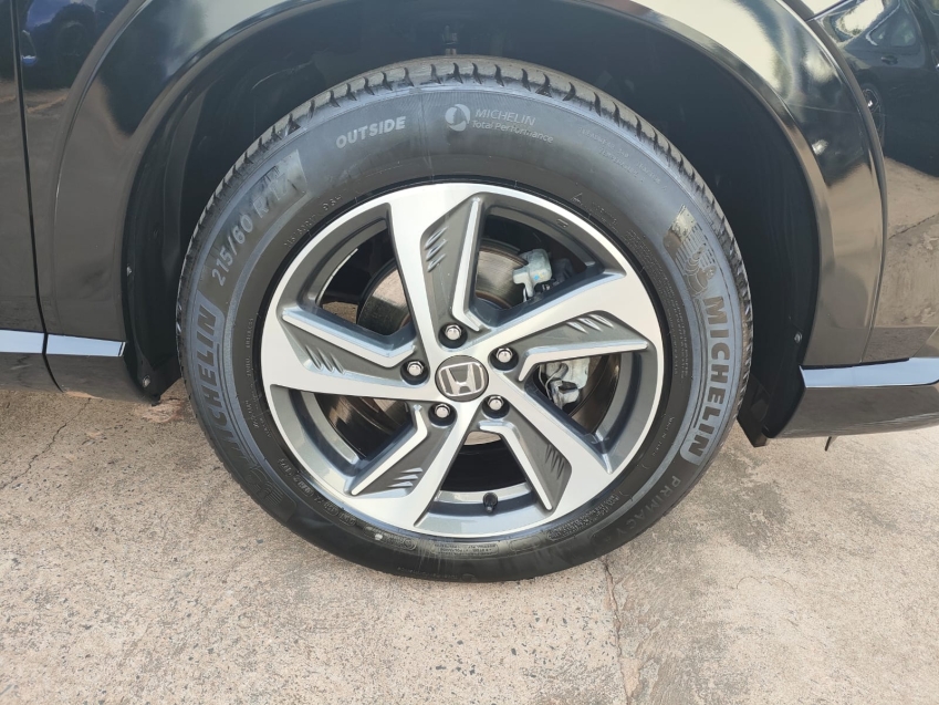 honda hr-v 1.5 di i-vtec turbo flex touring cvt 5p automatico 202516