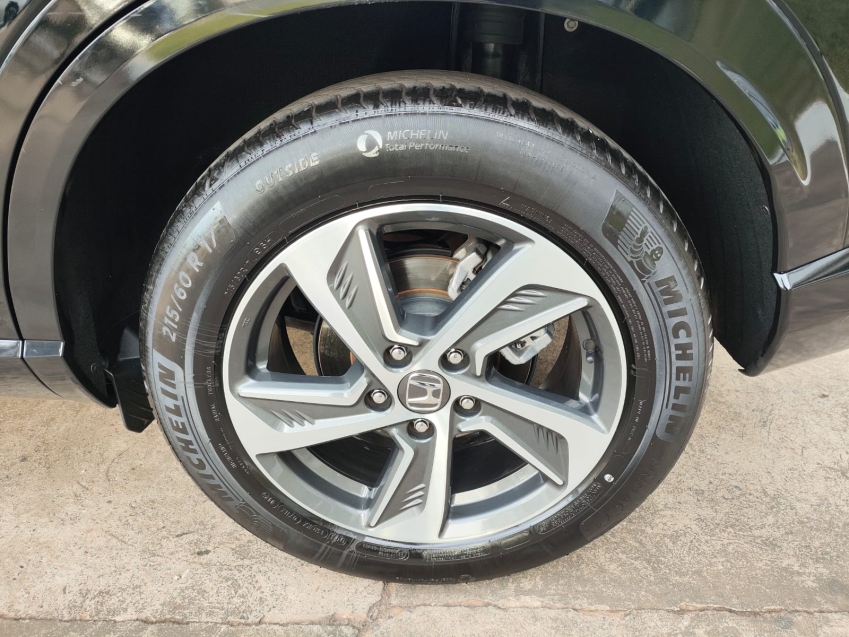 honda hr-v 1.5 di i-vtec turbo flex touring cvt 5p automatico 202514