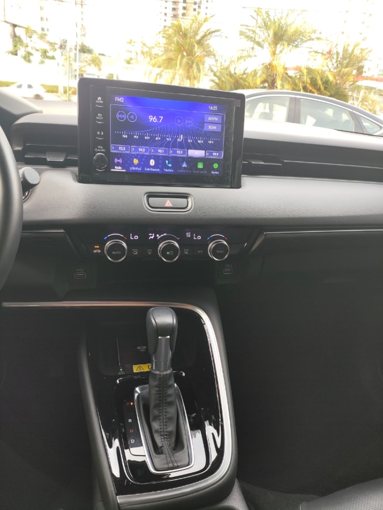 honda hr-v 1.5 di i-vtec turbo flex touring cvt 5p automatico 202525