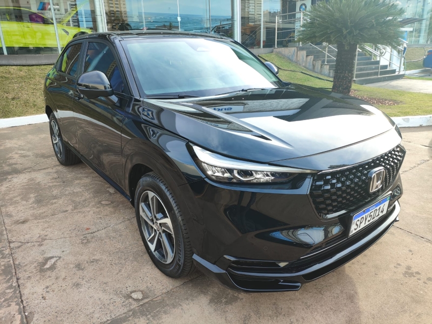 honda hr-v 1.5 di i-vtec turbo flex touring cvt 5p automatico 20250
