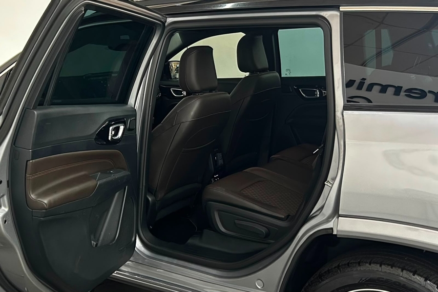 jeep commander 1.3 t270 turbo flex overland at6 5p automatico 20239