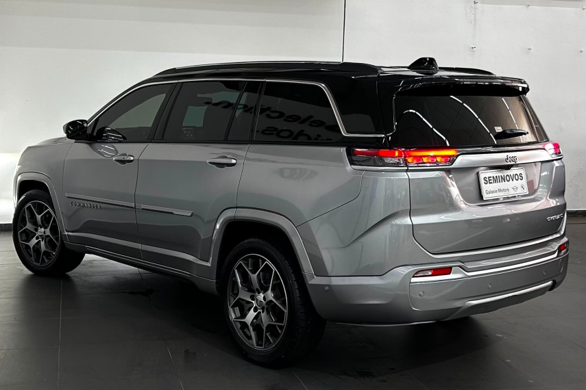 jeep commander 1.3 t270 turbo flex overland at6 5p automatico 20235