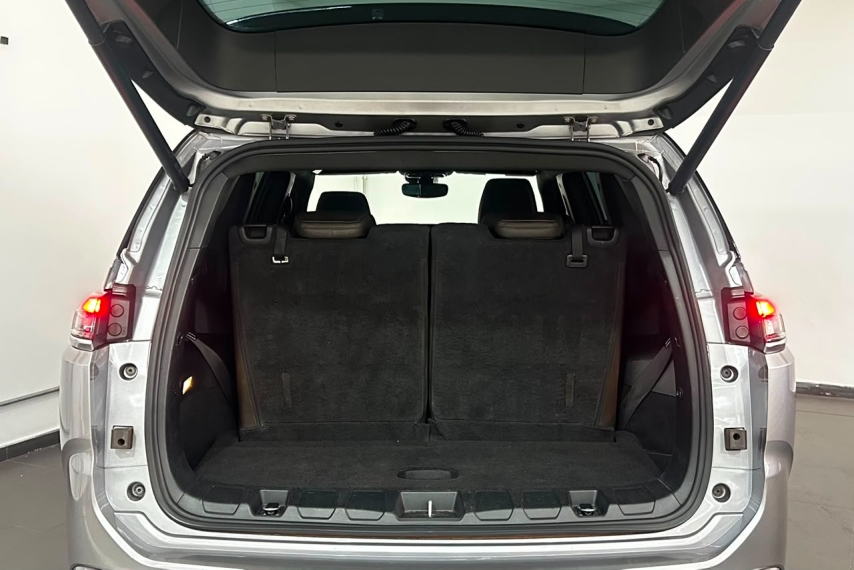 jeep commander 1.3 t270 turbo flex overland at6 5p automatico 202313