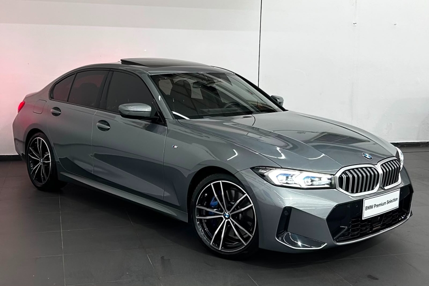bmw 320i 2.0 16v turbo flex m sport automatico 5p 20242