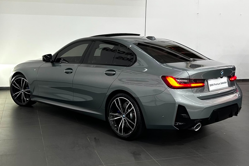 bmw 320i 2.0 16v turbo flex m sport automatico 5p 20245