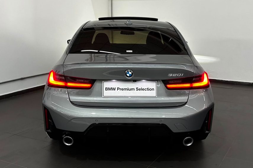bmw 320i 2.0 16v turbo flex m sport automatico 5p 20243