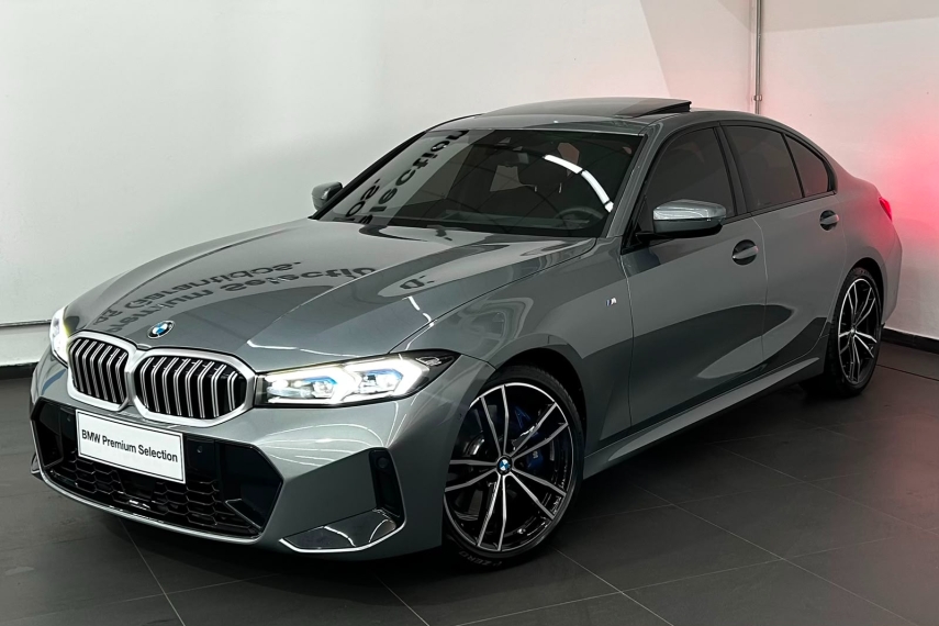 bmw 320i 2.0 16v turbo flex m sport automatico 5p 20241
