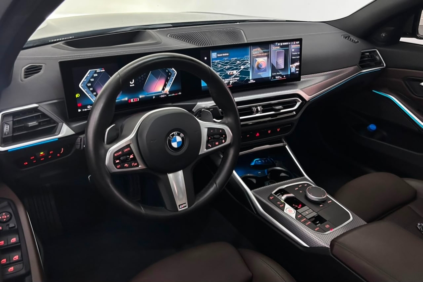 bmw 320i 2.0 16v turbo flex m sport automatico 5p 20247