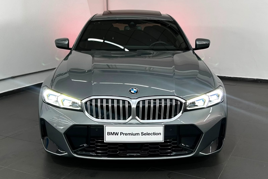 bmw 320i 2.0 16v turbo flex m sport automatico 5p 2024