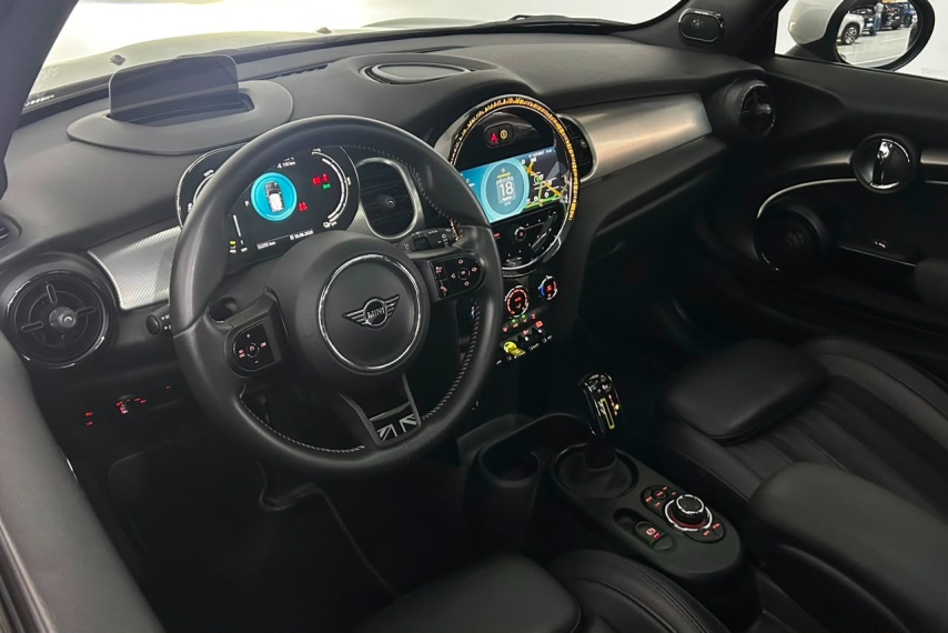 mini cooper se top 2p eletrico 4p automatico 20227