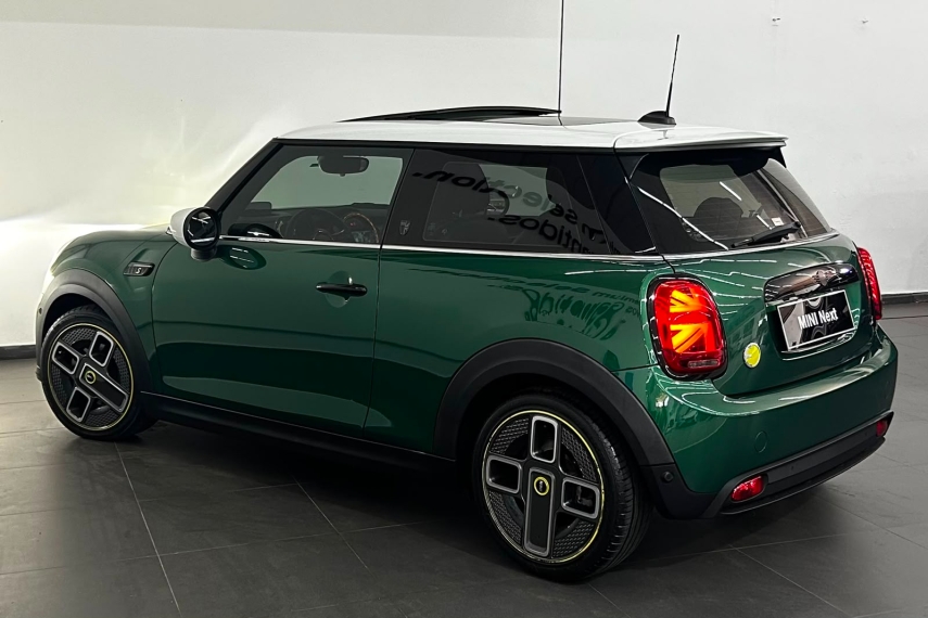 mini cooper se top 2p eletrico 4p automatico 20225