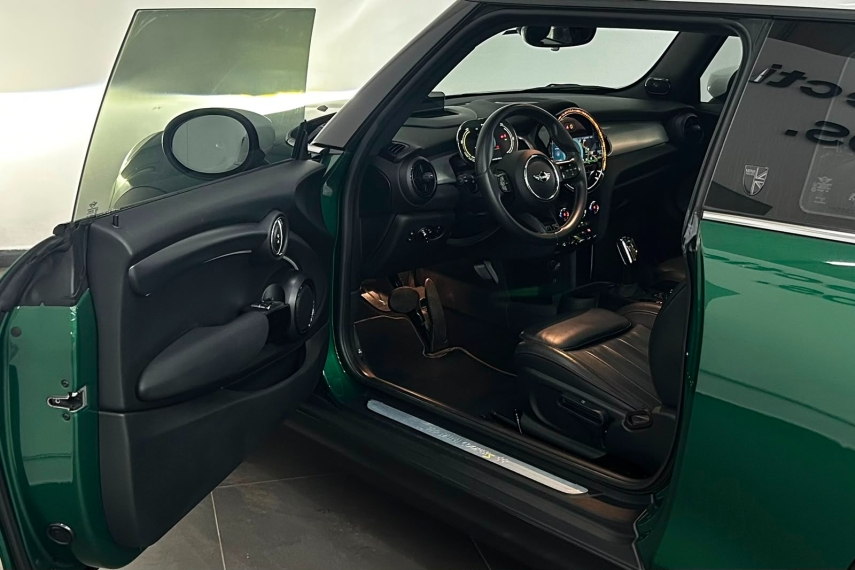 mini cooper se top 2p eletrico 4p automatico 20226