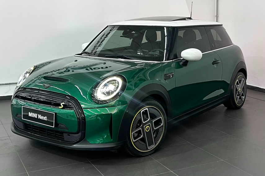 mini cooper se top 2p eletrico 4p automatico 20222