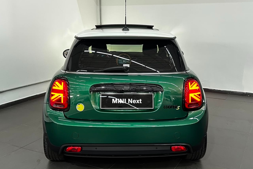 mini cooper se top 2p eletrico 4p automatico 20223