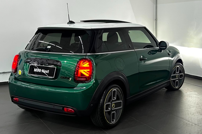 mini cooper se top 2p eletrico 4p automatico 20224