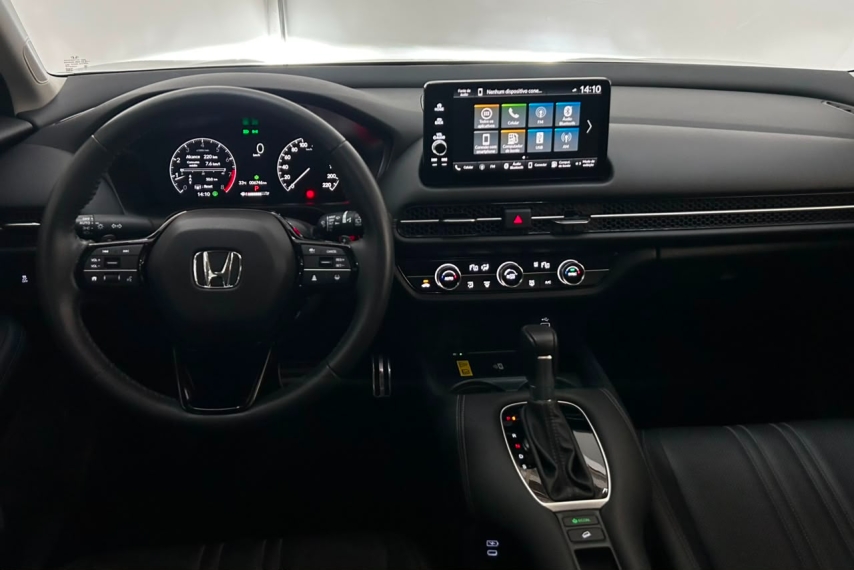 honda zr-v 2.0 i-vtec gasolina touring cvt 5p automatico 20249