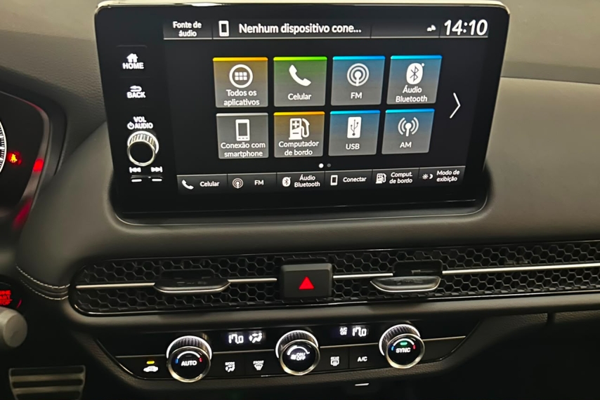 honda zr-v 2.0 i-vtec gasolina touring cvt 5p automatico 202410