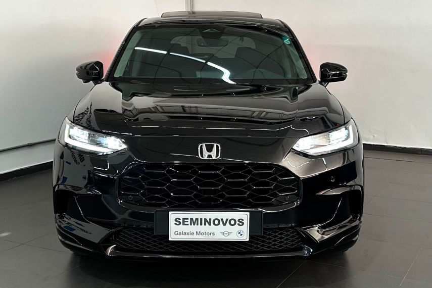 honda zr-v 2.0 i-vtec gasolina touring cvt 5p automatico 2024
