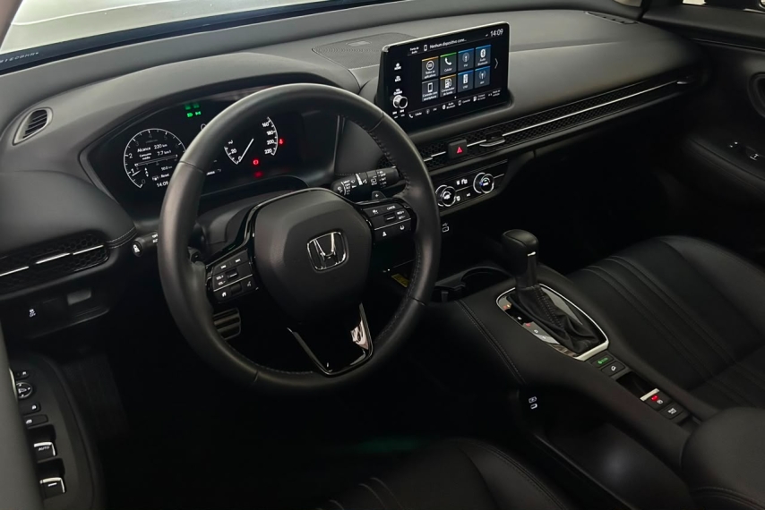 honda zr-v 2.0 i-vtec gasolina touring cvt 5p automatico 20247