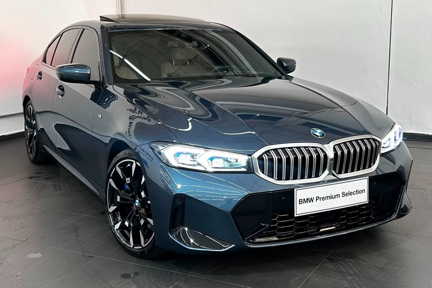 bmw 320i m sport activeflex2