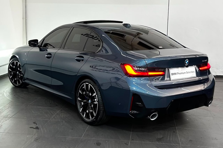 bmw 320i m sport activeflex6