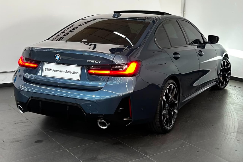 bmw 320i m sport activeflex5