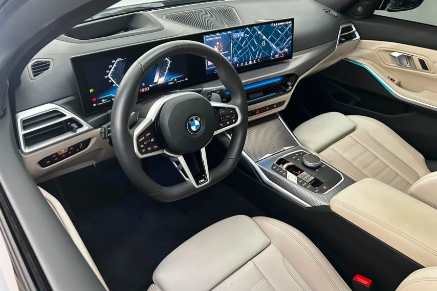 bmw 320i m sport activeflex9