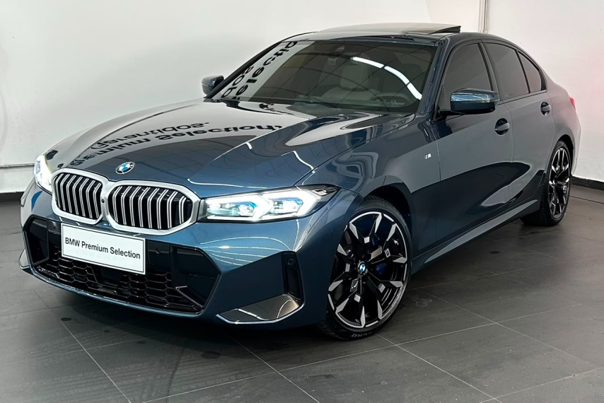 bmw 320i m sport activeflex1
