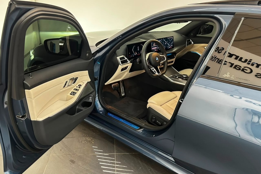 bmw 320i m sport activeflex7