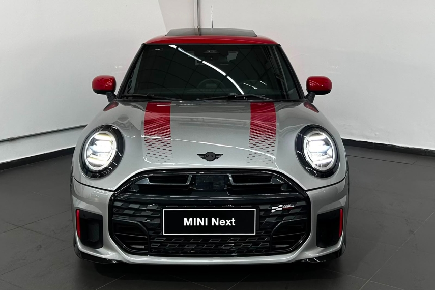 mini cooper 2.0 16v twinpower gasolina john works 2p steptronic 3p automatico 2025
