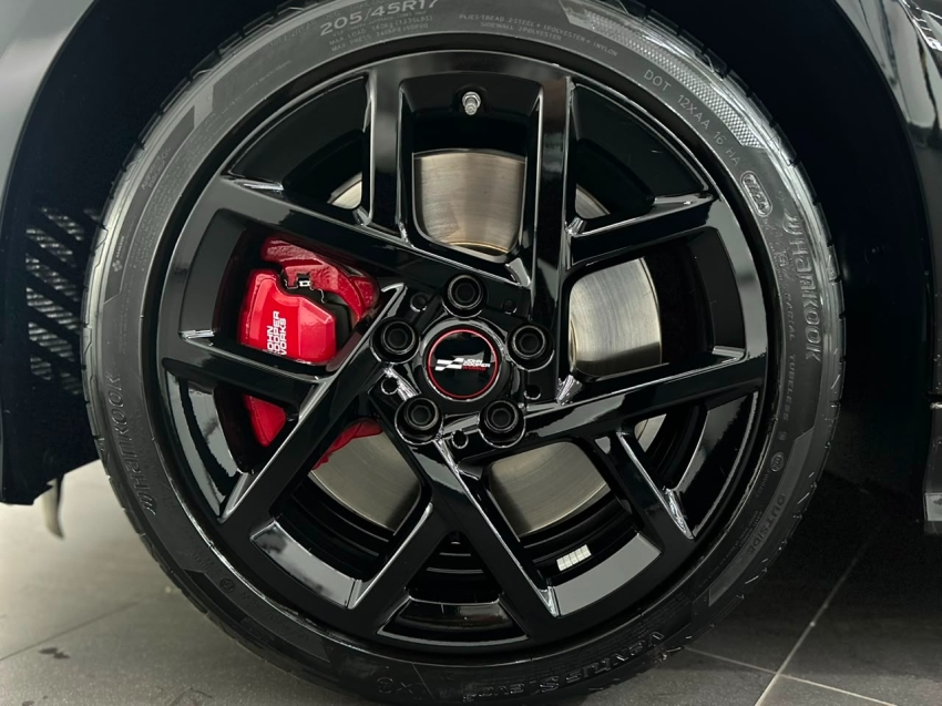 mini cooper 2.0 16v twinpower gasolina john works 2p steptronic 3p automatico 202520
