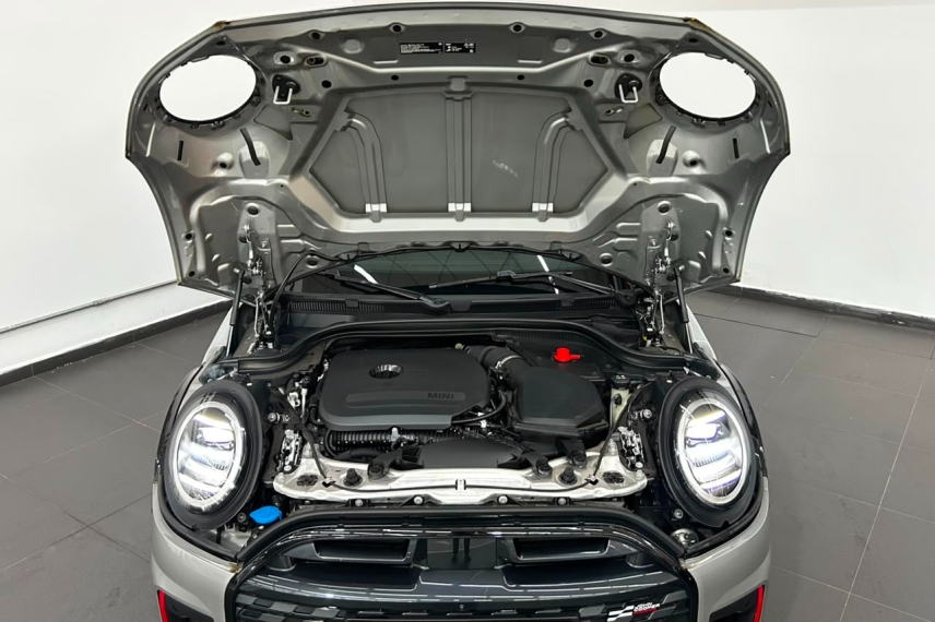 mini cooper 2.0 16v twinpower gasolina john works 2p steptronic 3p automatico 202517