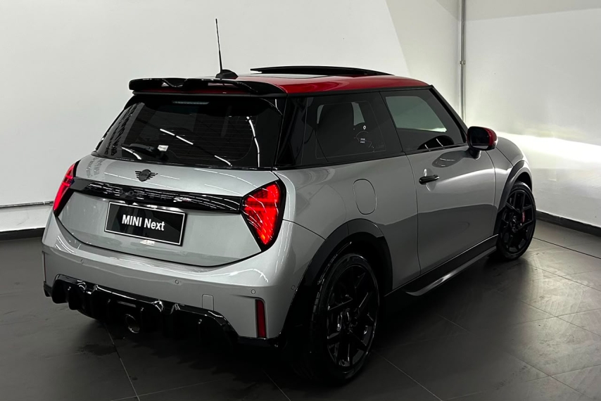 mini cooper 2.0 16v twinpower gasolina john works 2p steptronic 3p automatico 20254