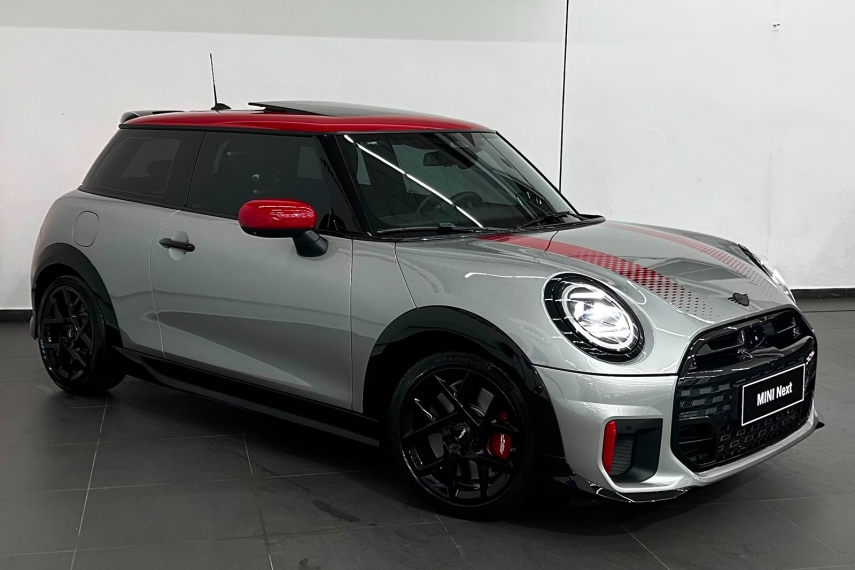 mini cooper 2.0 16v twinpower gasolina john works 2p steptronic 3p automatico 20251