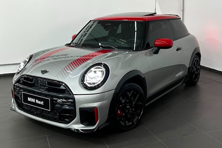 mini cooper 2.0 16v twinpower gasolina john works 2p steptronic 3p automatico 20252