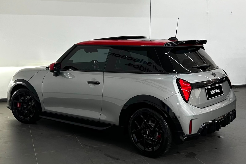 mini cooper 2.0 16v twinpower gasolina john works 2p steptronic 3p automatico 20255