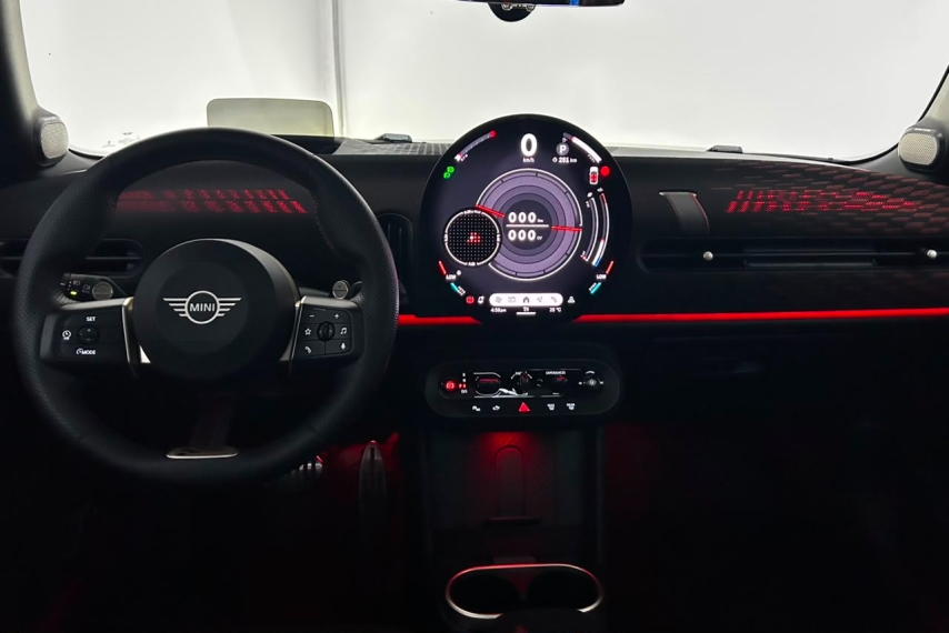 mini cooper 2.0 16v twinpower gasolina john works 2p steptronic 3p automatico 202511