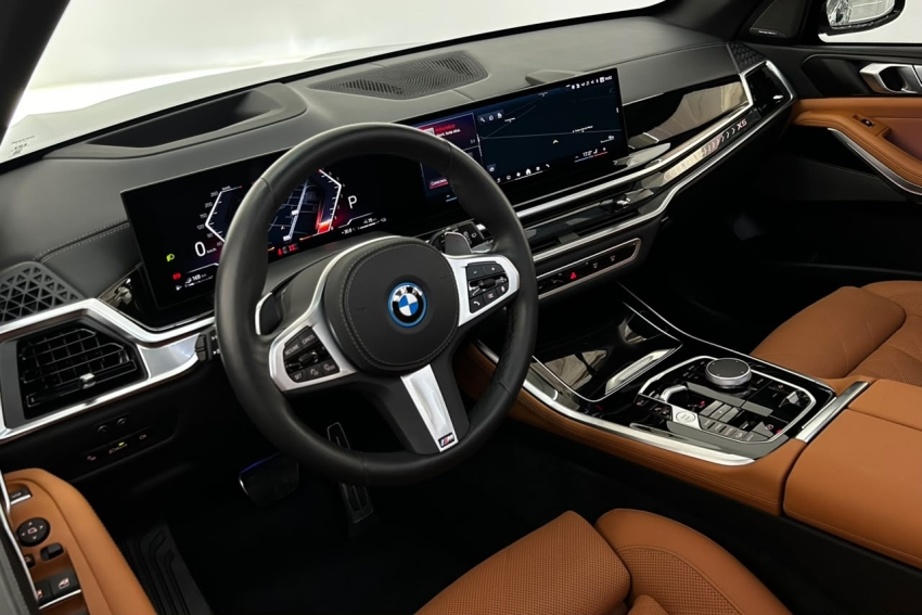 bmw x5 3.0 i6 turbo hibrido xdrive50e m sport automatico 5p 20267
