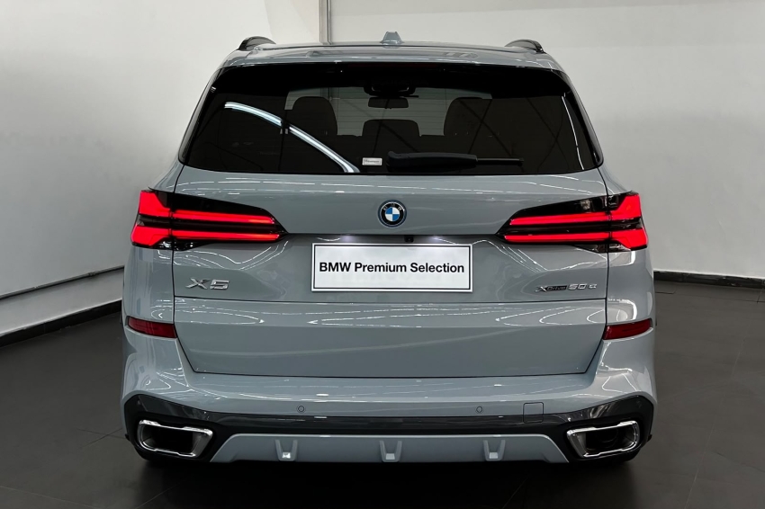 bmw x5 3.0 i6 turbo hibrido xdrive50e m sport automatico 5p 20263