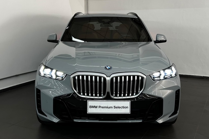 bmw x5 3.0 i6 turbo hibrido xdrive50e m sport automatico 5p 20260