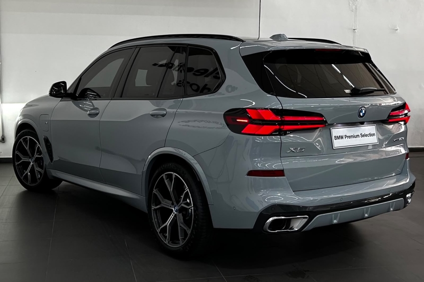 bmw x5 3.0 i6 turbo hibrido xdrive50e m sport automatico 5p 20265