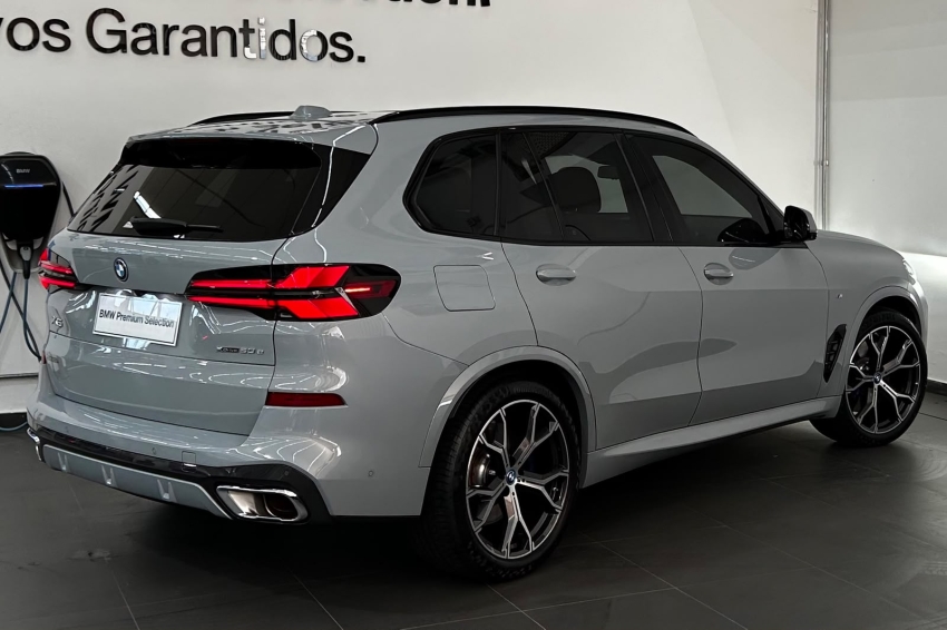 bmw x5 3.0 i6 turbo hibrido xdrive50e m sport automatico 5p 20264